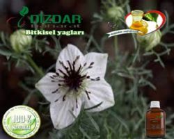 Çörekotu Yağı 