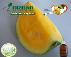 Kavun çekirdeği yağı