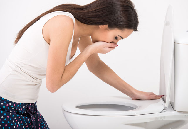 Mide bulantısı>